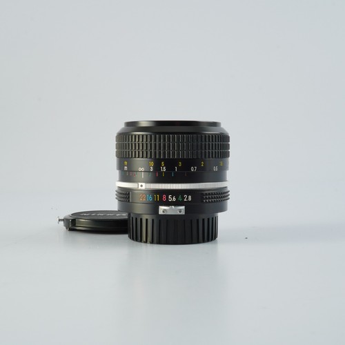 Nikon nikkor non - nikkor, ai