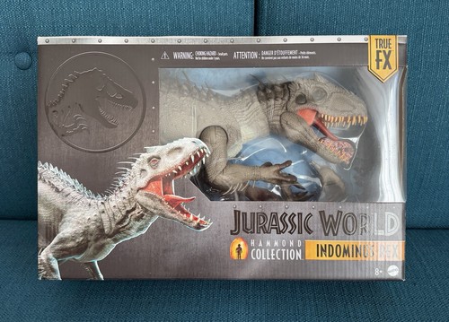 Jurassic world hammond - world,