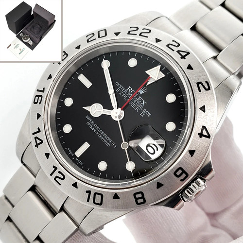 2001 rolex explorer - rolex,