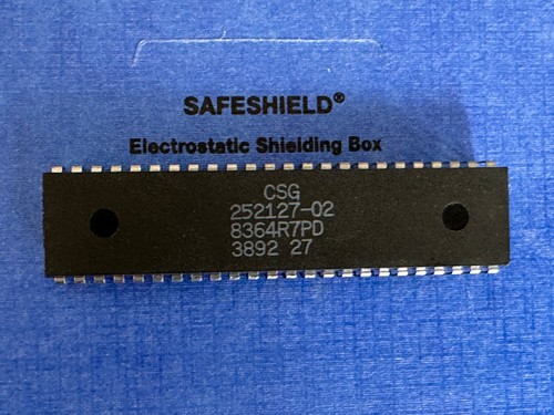 Commodore chip 8364r7 - commodore,