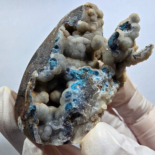 Sphère rare shattuckite - sphère,