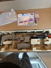 We Tech Scar L Gbb Airsoft