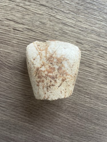 Ancien hache polie - hache, en