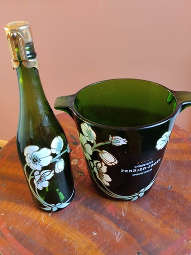 Seau champagne - seau, à