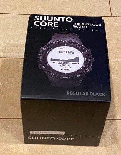 Suunto watch core regular - suunto,