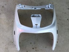 UN CARENAGE FACE FLAN AVANT ORIGINE YAMAHA 125 XMAX X-MAX 1B9 1B9-F8351-00 05-09