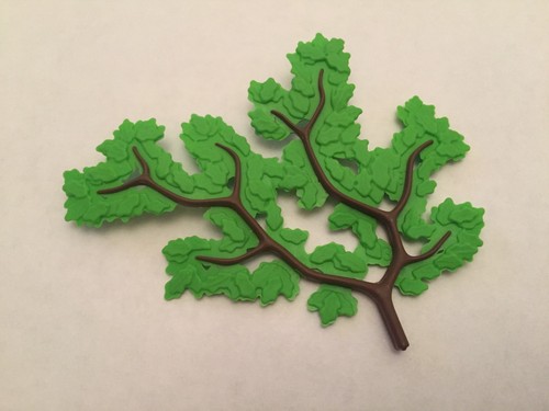 Branche chêne superset - branche,