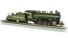 51610 Loco vapeur Usra 0-6-0