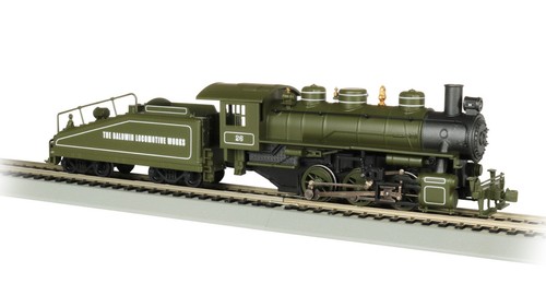 51610 loco vapeur - 51610, usra