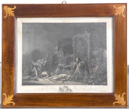 Antique graphique - antique,