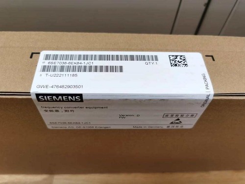 New siemens 6se70386ek841jc1 - new,