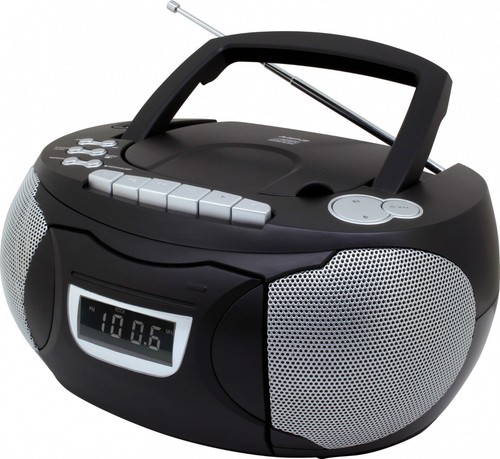 Soundmaster scd5750 boombox - soundmaster,