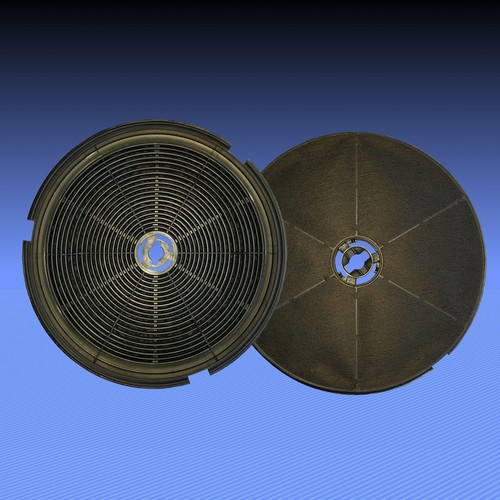 Filtre charbon activé - 1,