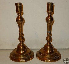 @ PAIRE DE BOUGEOIR CHANDELIER