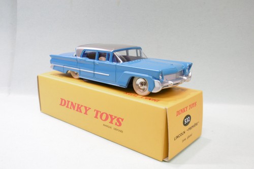 Dinky toys atlas - atlas, lincoln
