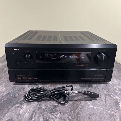 Denon avr 4802 surround - denon, av