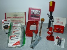Lee Precision Reloading Kit