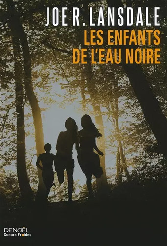 Les enfants eau noire - enfants, l'eau