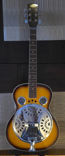 Vtg regal resonator guitar - vtg,