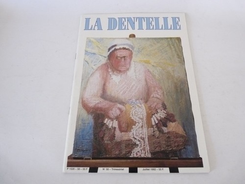 Revue dentelle n - revue, 50