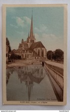 Les Riceys (Aube) - L'Eglise de Ricey Bas