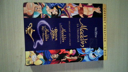 Aladin coffret prestige 3 - -,