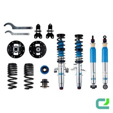 Kit de Suspension Ressorts / Amortisseur Pression Gaz Unibal-Gelenklager