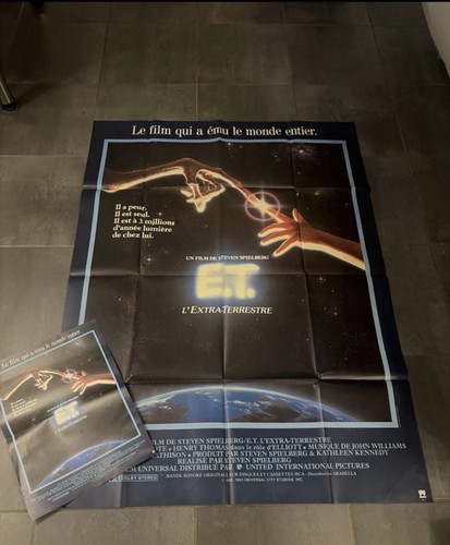 L extra terrestre - e.t., l’extra-terrestre