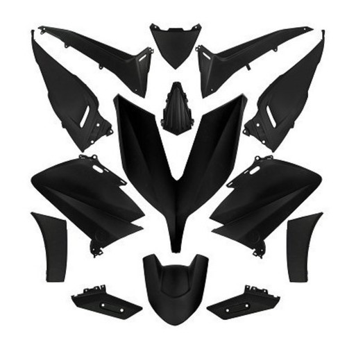 Kit carenage carrosserie - , 14