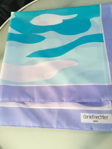 Foulard grand couturier - de,