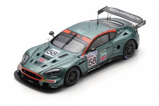 SPARK, ASTON MARTIN DBR9 #58