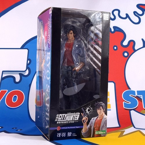 City hunter movie figure - hunter,