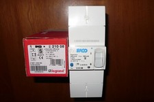 DISJONCTEUR DIFFERENTIEL ABONNE EDF 2 POLES 60-90A 500mA SELECTIF LEGRAND 21008