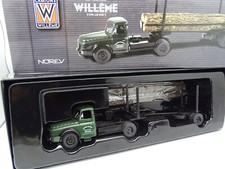 Norev 1/43 - WILLEME Type LD610 T FARDIER Vosges