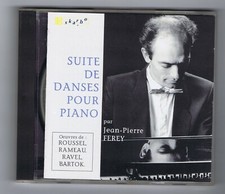 JEAN PIERRE FEREY CD SUITES DE