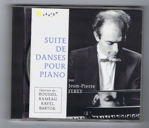 Jean pierre ferey - cd, suites