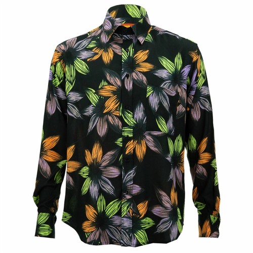 Chemise pour hommes bruyant - chemise, s