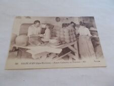 06 GOLFE JUAN ALPES MARITIMES POTERIE CULINAIRE UN TOURNEUR ATELIER ANIMEES