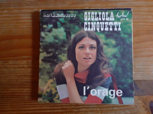 Disque gigliola - ,