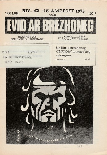 Evit brezhoneg 42 16 - n°,
