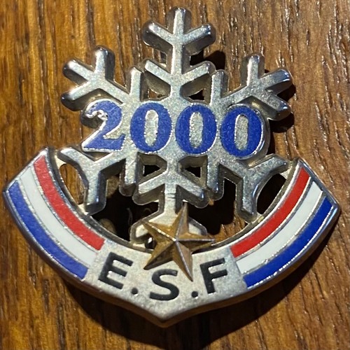 Médaille ski premiere - mÉdaille,