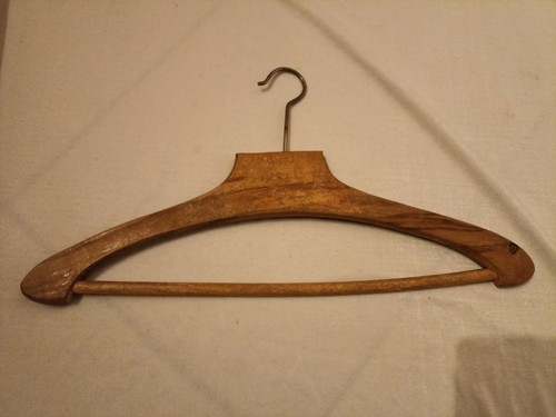 Ancien cintre bois - ancien, en