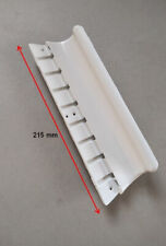 45x0554 Poignée intérieure de porte blanche pour réfrigérateur BRANDT