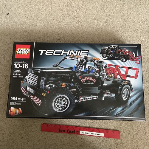 Lego 9395 technic - 2, 1