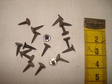 semences 9 mm lion, section carrée, 180 g clous de tapissier, sièges, fauteuils