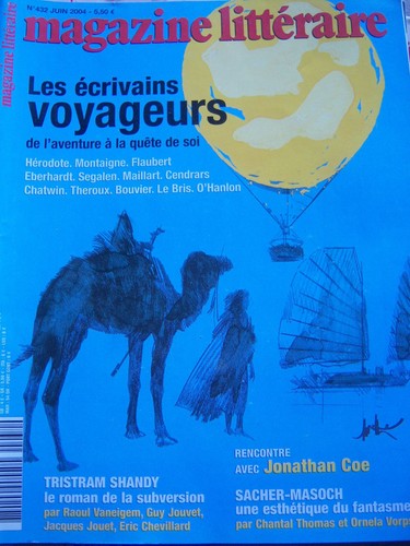 Magazine littéraire 2004 - littÉraire,