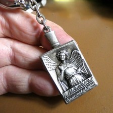 Ancien porte clé en forme