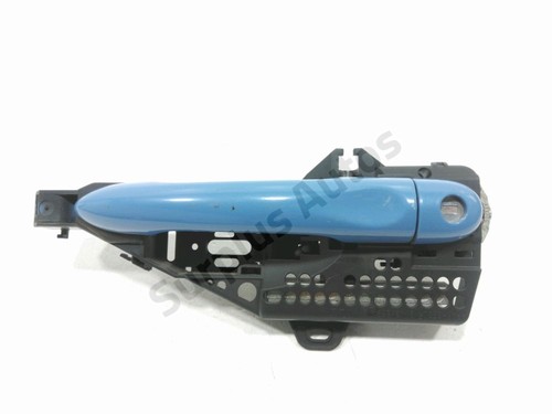 Poignee exterieure avant - poignee,