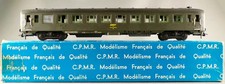 CPMR RMA 410 Ho Sncf Voiture