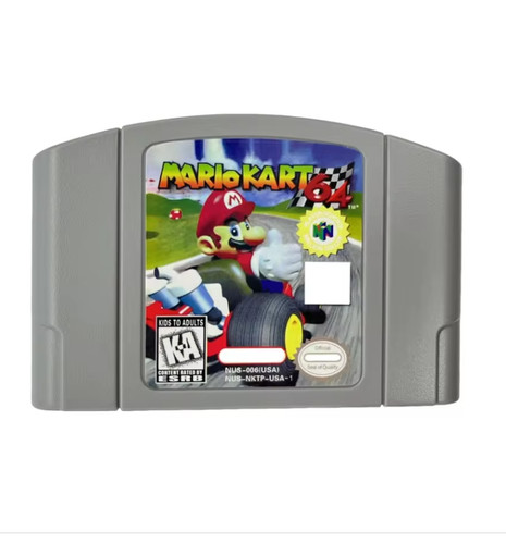 Cartouche jeux video culte - cartouche,